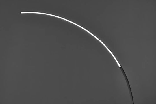 LED Φωτιστικό Δαπέδου Μαύρο LED Φωτιστικό Δαπέδου Μαύρο