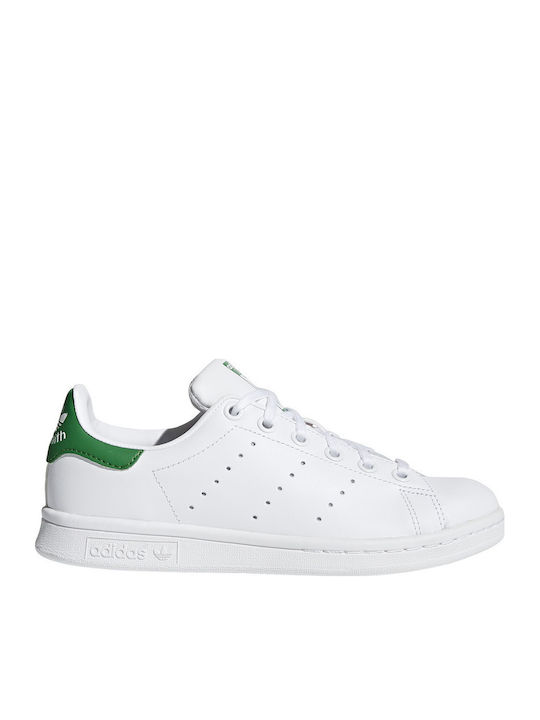 Stan Smith Stan Smith GS Kinder Sneakers Footwear White / Green