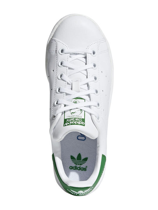 Stan Smith Stan Smith GS Kinder Sneakers Footwear White / Green