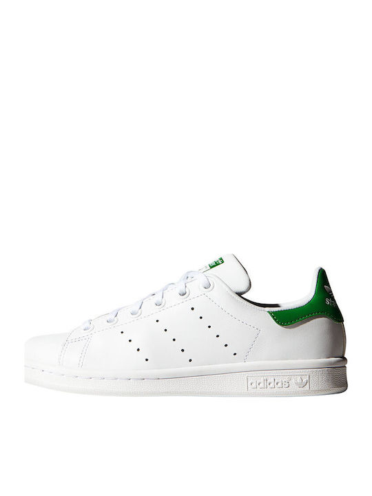 Stan Smith Stan Smith GS Kinder Sneakers Footwear White / Green