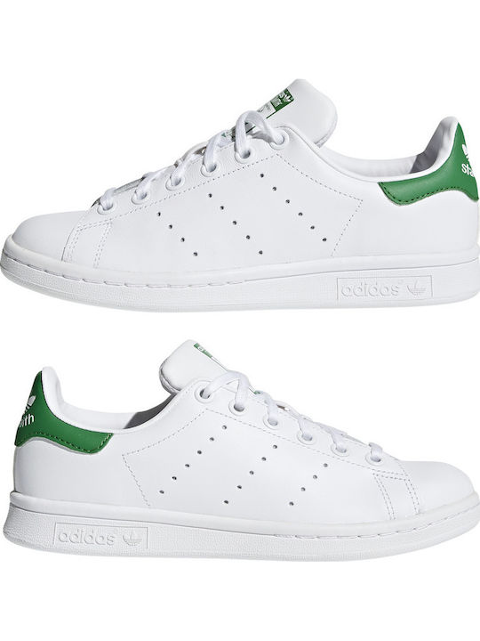 Stan Smith Stan Smith GS Kinder Sneakers Footwear White / Green