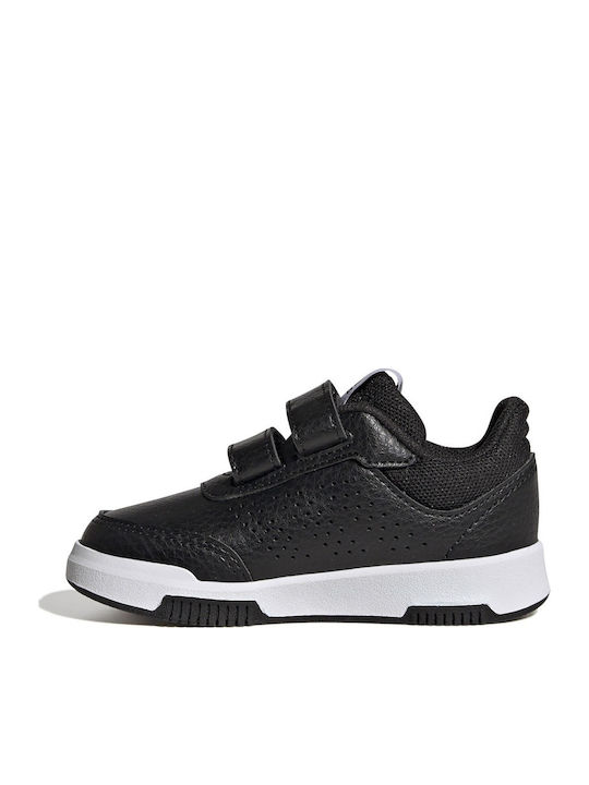 Tensaur Sport Training Hook and Loop Kinder Sneakers mit Klettverschluss Core Black / Cloud White