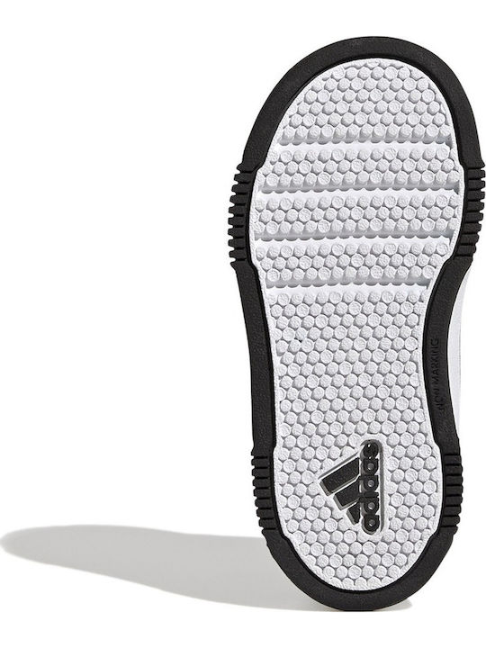 Tensaur Sport Training Hook and Loop Kinder Sneakers mit Klettverschluss Core Black / Cloud White