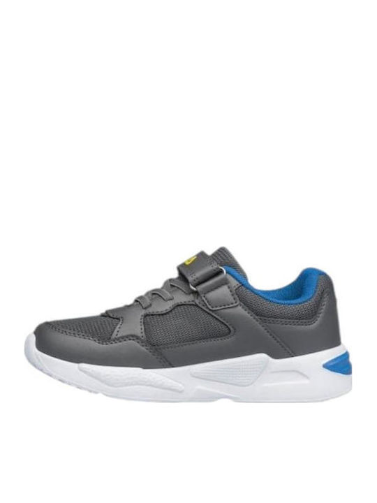 Memory Killington Kinder Sneakers mit Klettverschluss Gray