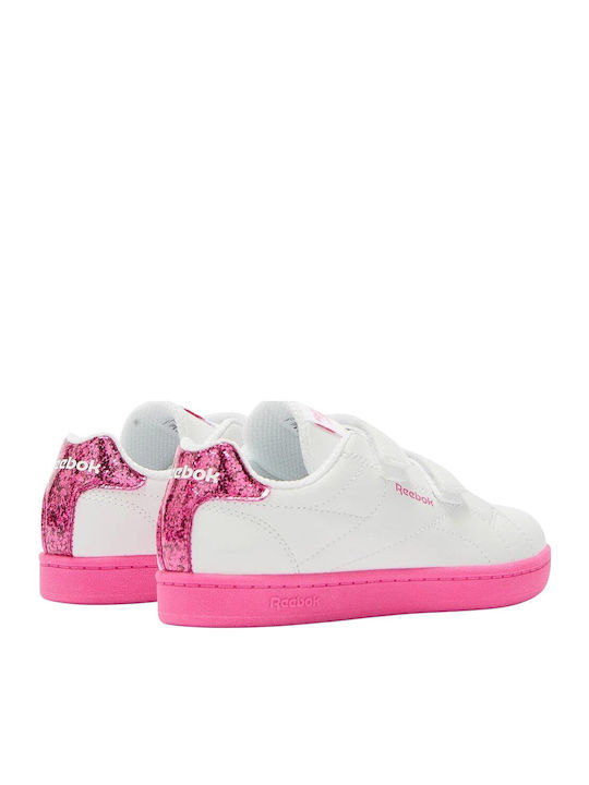 Royal Complete Cln 2.0 Παιδικά Sneakers με Σκρατς Λευκά