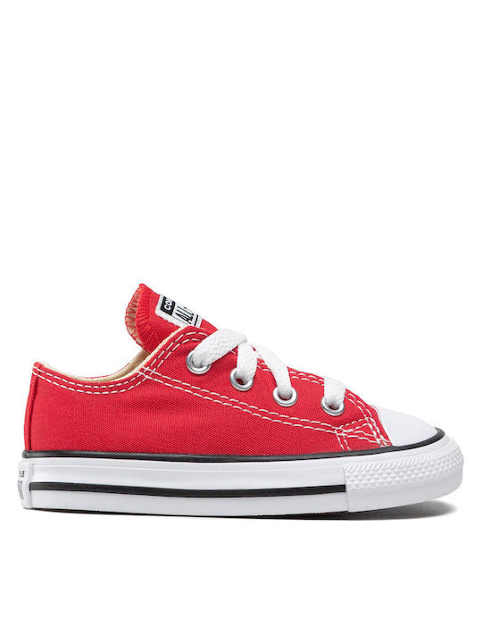Chuck Taylor All Star CHUCK TAYLOR ALL STAR Kids Sneakers Red