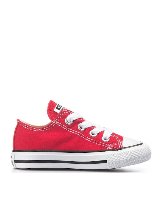 Chuck Taylor All Star CHUCK TAYLOR ALL STAR Kids Sneakers Red