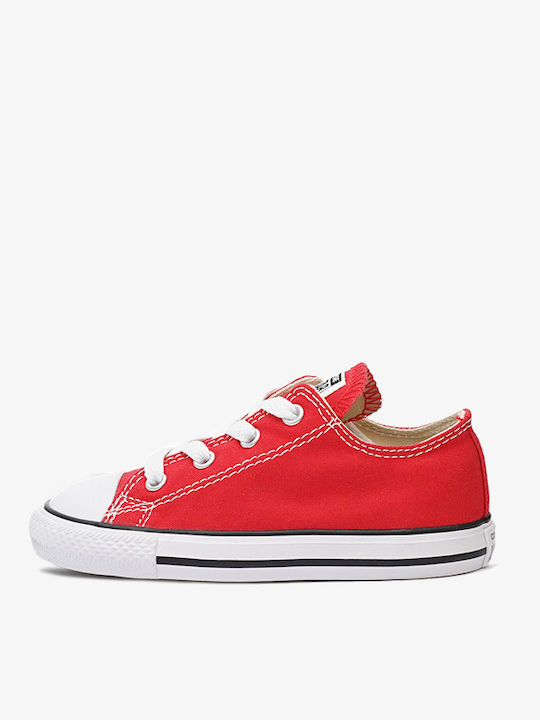 Chuck Taylor All Star CHUCK TAYLOR ALL STAR Kids Sneakers Red