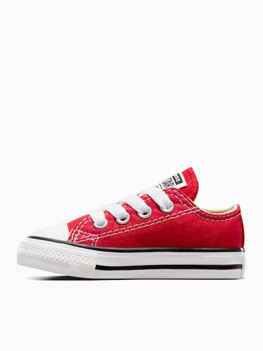 Chuck Taylor All Star CHUCK TAYLOR ALL STAR Kids Sneakers Red