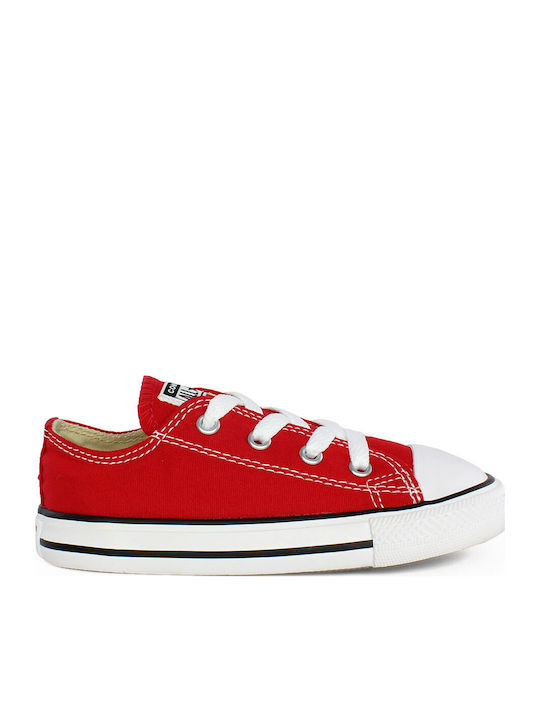 Chuck Taylor All Star CHUCK TAYLOR ALL STAR Kids Sneakers Red