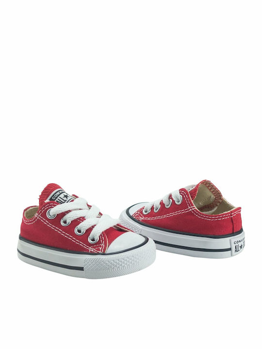 Chuck Taylor All Star CHUCK TAYLOR ALL STAR Kids Sneakers Red