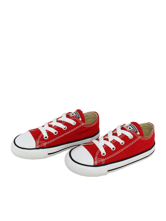 Chuck Taylor All Star CHUCK TAYLOR ALL STAR Kids Sneakers Red