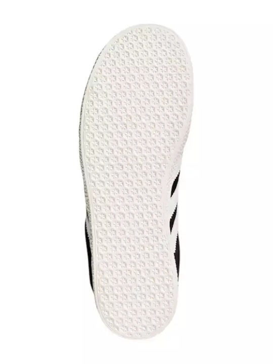 Gazelle Gazelle Kids Sneakers Core Black / Footwear White / Gold Metallic