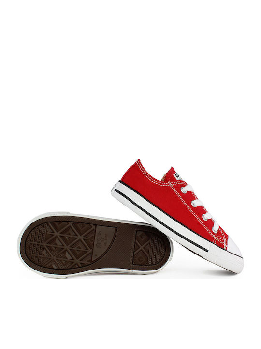 Chuck Taylor All Star CHUCK TAYLOR ALL STAR Kids Sneakers Red
