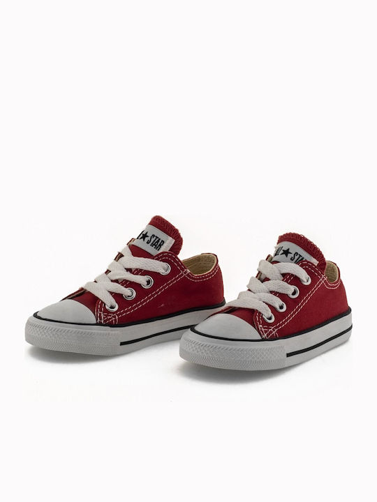 Chuck Taylor All Star CHUCK TAYLOR ALL STAR Kids Sneakers Red