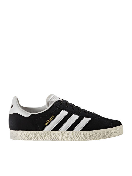 Gazelle Gazelle Kids Sneakers Core Black / Footwear White / Gold Metallic