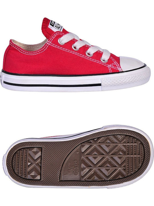 Chuck Taylor All Star CHUCK TAYLOR ALL STAR Kids Sneakers Red