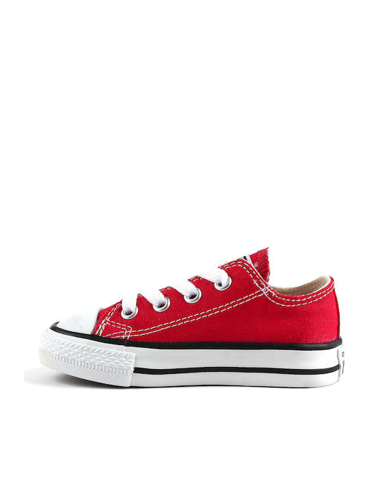 Chuck Taylor All Star CHUCK TAYLOR ALL STAR Kids Sneakers Red