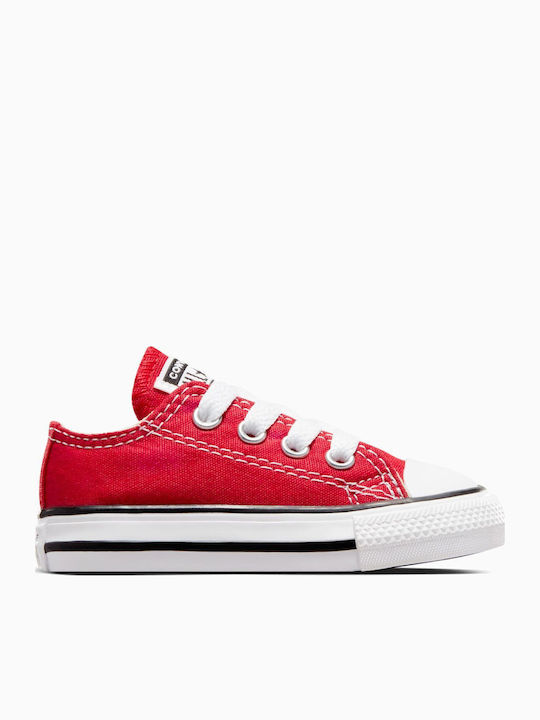 Chuck Taylor All Star CHUCK TAYLOR ALL STAR Kids Sneakers Red