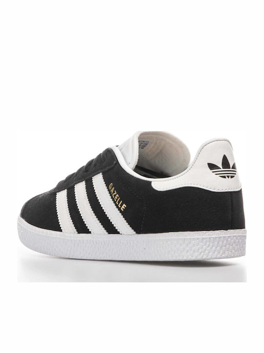 Gazelle Gazelle Kids Sneakers Core Black / Footwear White / Gold Metallic