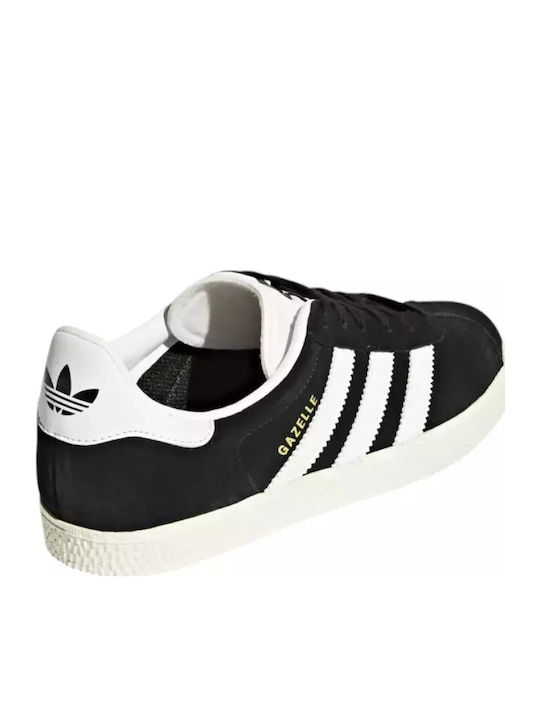 Gazelle Gazelle Kids Sneakers Core Black / Footwear White / Gold Metallic