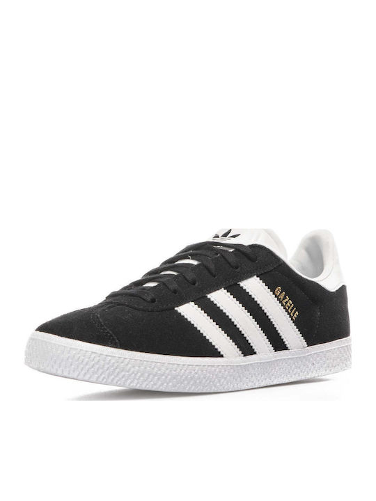 Gazelle Gazelle Kids Sneakers Core Black / Footwear White / Gold Metallic