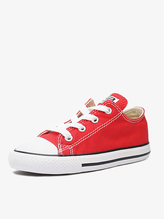 Chuck Taylor All Star CHUCK TAYLOR ALL STAR Kids Sneakers Red