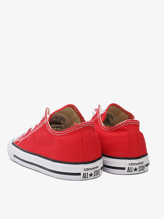 Chuck Taylor All Star CHUCK TAYLOR ALL STAR Kids Sneakers Red