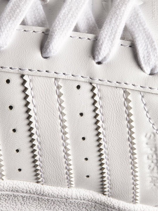 Superstar Παιδικά Sneakers Cloud White