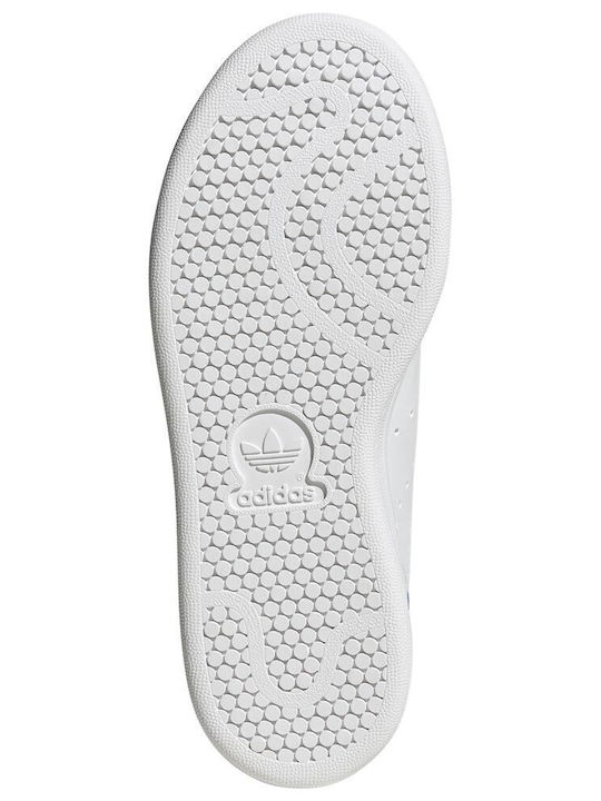 Stan Smith Stan Smith J Încălțăminte sport Joasa pentru copii Cloud White / Blue Bird