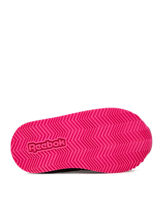 Royal CL JOG 3.0 Детски маратонки Low Black / Lase
