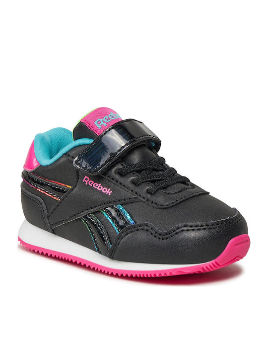 Royal CL JOG 3.0 Детски маратонки Low Black / Lase