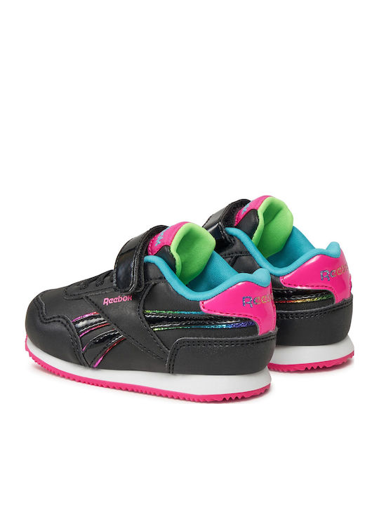 Royal CL JOG 3.0 Детски маратонки Low Black / Lase