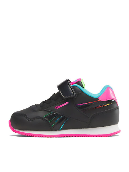 Royal CL JOG 3.0 Детски маратонки Low Black / Lase
