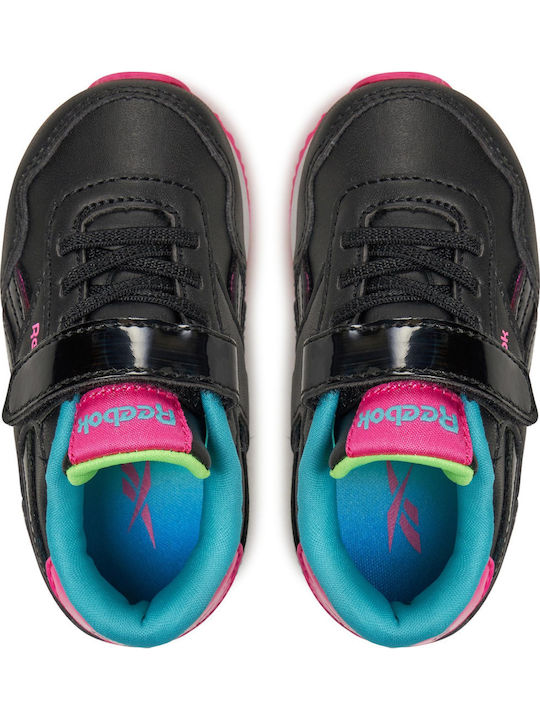 Royal CL JOG 3.0 Детски маратонки Low Black / Lase