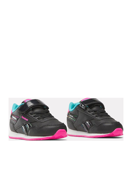 Royal CL JOG 3.0 Детски маратонки Low Black / Lase