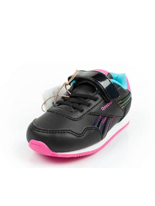 Royal CL JOG 3.0 Детски маратонки Low Black / Lase