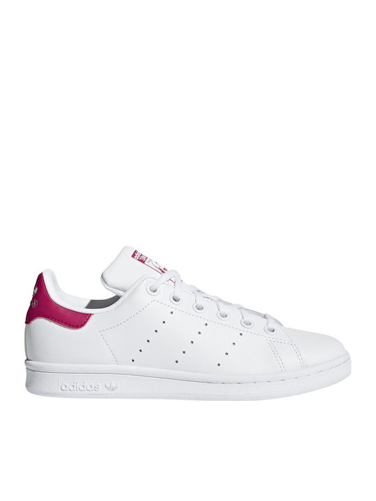 Stan Smith Bold Kinder Sneakers Footwear White / Bold Pink