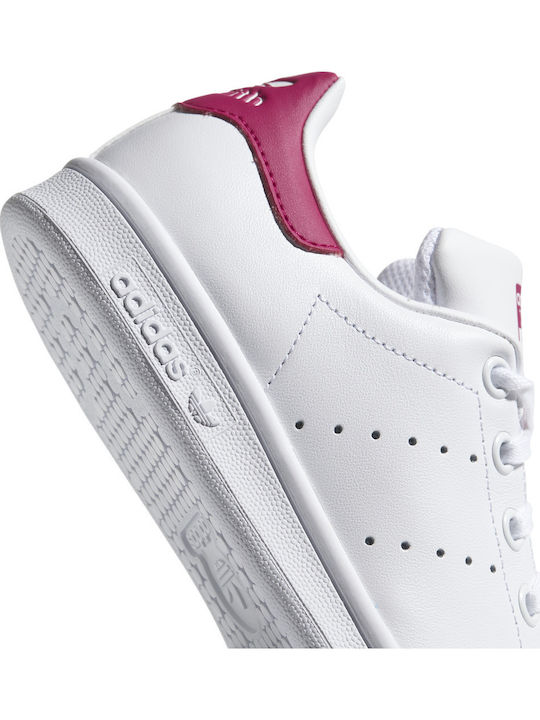 Stan Smith Bold Kinder Sneakers Footwear White / Bold Pink