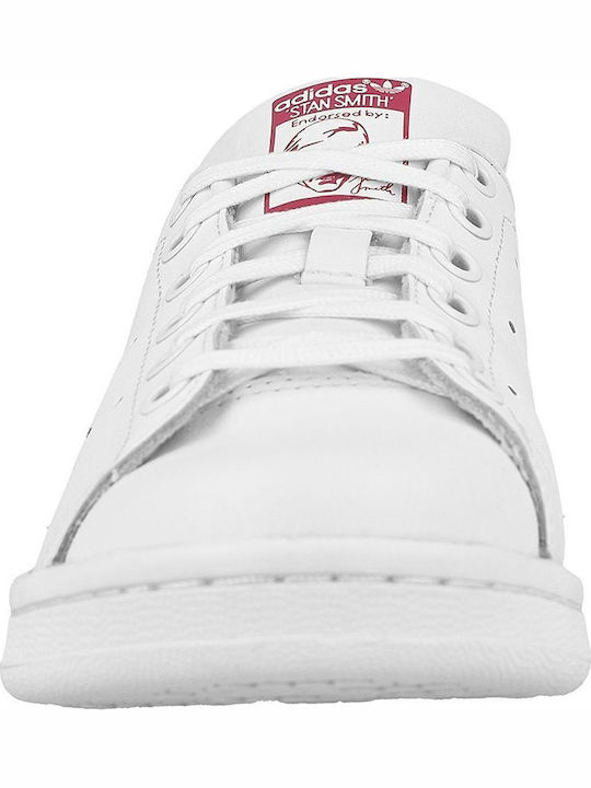 Stan Smith Bold Kinder Sneakers Footwear White / Bold Pink