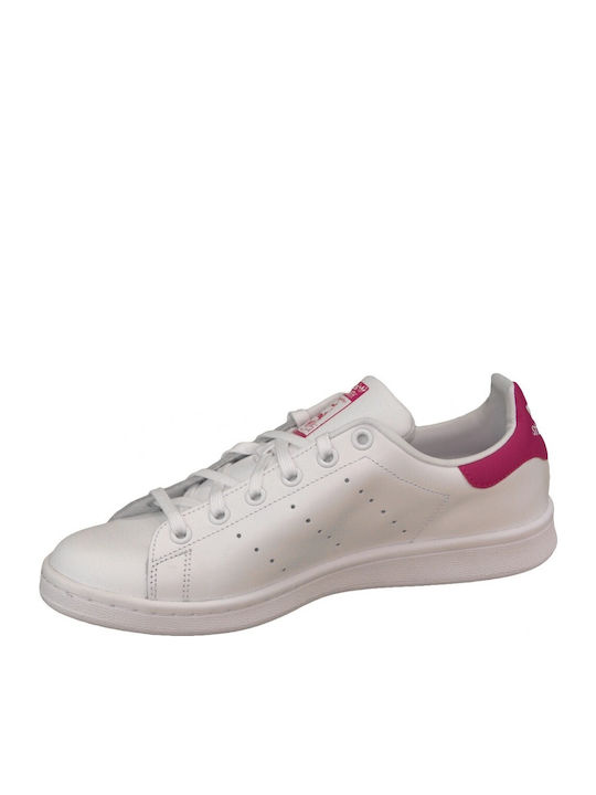 Stan Smith Bold Kinder Sneakers Footwear White / Bold Pink