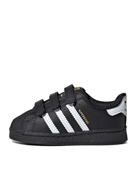 Superstar SUPERSTAR CF I Детски маратонки Low Core Black / Cloud White