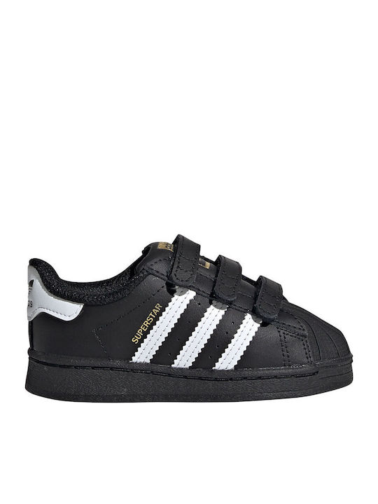 Superstar SUPERSTAR CF I Детски маратонки Low Core Black / Cloud White