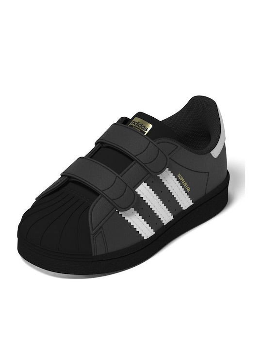 Superstar SUPERSTAR CF I Детски маратонки Low Core Black / Cloud White