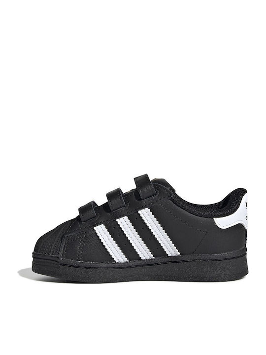 Superstar SUPERSTAR CF I Детски маратонки Low Core Black / Cloud White
