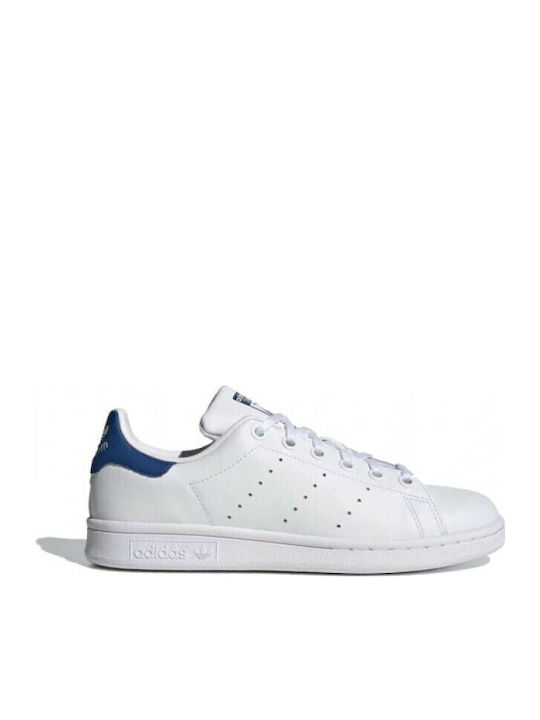 Stan Smith Stan Smith J Kinder Sneakers Footwear White / Eqt Blue