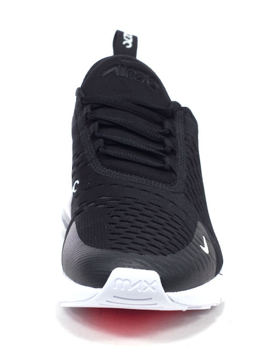 Air Max 270 Gs Παιδικά Sneakers Black / White / Anthracite