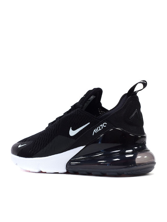 Air Max 270 Gs Παιδικά Sneakers Black / White / Anthracite