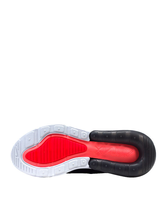 Air Max 270 Gs Παιδικά Sneakers Black / White / Anthracite