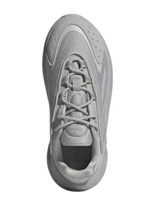 Ozelia Kinder Sneakers Grey Two